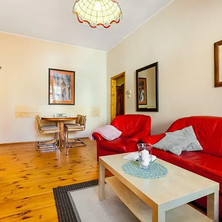 Апартаменты Apartament Hektor