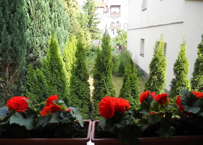 Апартаменты Apartament Hektor