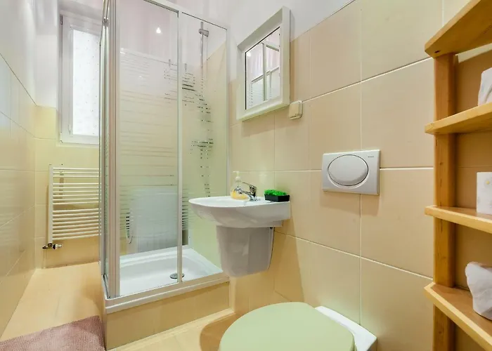 Апартаменты Apartament Hektor