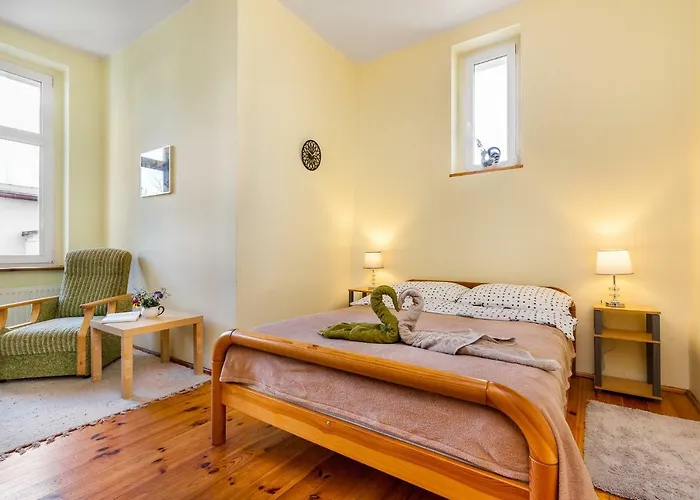 Apartament Hektor Сопот