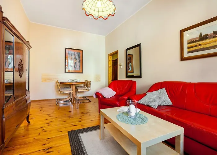 Апартаменты Apartament Hektor