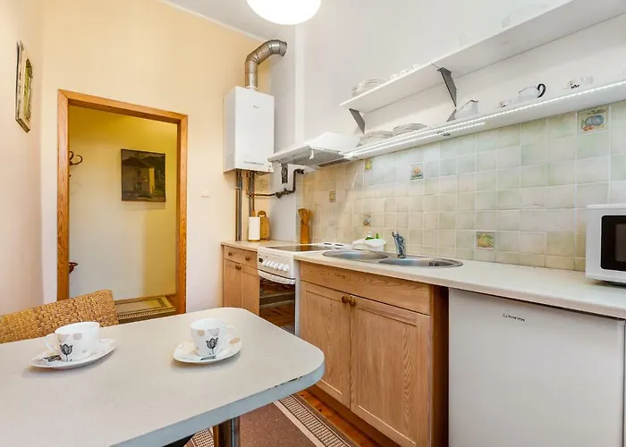 Апартаменты Apartament Hektor