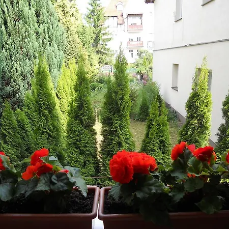 Апартаменты Apartament Hektor