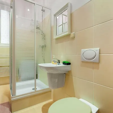 Апартаменты Apartament Hektor